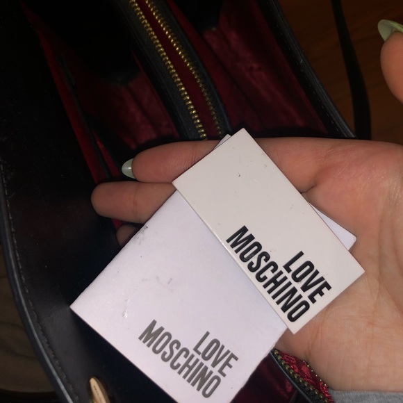 Love Moschino Tote Bag - Picture 6 of 9